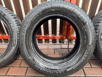 Prodám letní pneu Michelin - 2