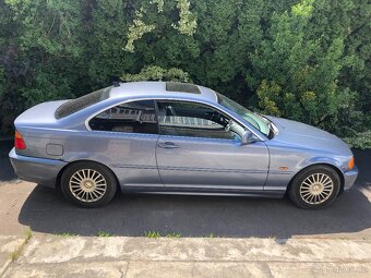 2001 BMW 320Ci Coupe Automat - 2