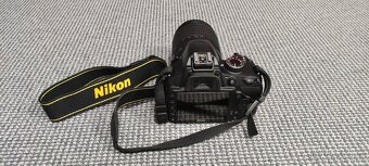 Fotoaparát Nikon D3200 + objektiv 18-105 VR Kit. - 2