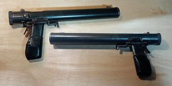 Welrod MkII replika - 2