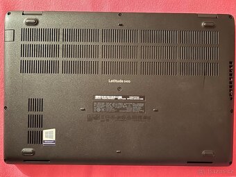 Notebook Latitude 5400 - 2