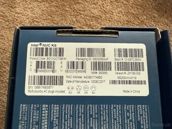 Intel Nuc 7i5BNH - 2