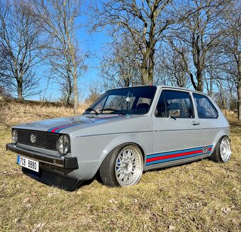 Volkswagen Golf Mk1 1.6D - 2