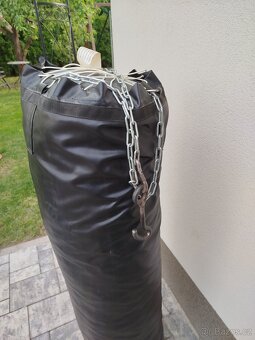 Boxovací pytel váha cca 50-60 kg - 2