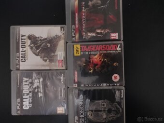 PlayStation 3 / PS3 hry - 2