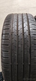 1ks 215/60/17 Continental EcoContact 6, DOT 4522, 6.2mm. - 2