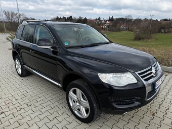 Volkswagen Touareg 3.0TDI V6 176Kw - 2