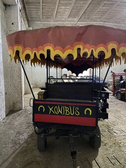 Vůz za koně - 2