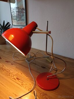 2 x stolní lampa - 2