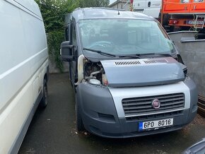 Fiat Ducato L2H2 na díly - 2