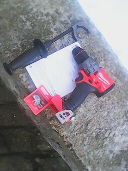 Milwaukee M18 2904-20 (M18 FPD3-0) 158Nm priklepova vrtacka - 2
