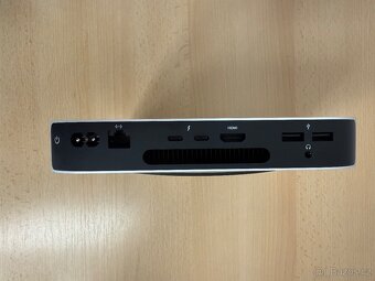 TOP STAV - MAC MINI, M2, 8GB, 256GB SSD. - 2