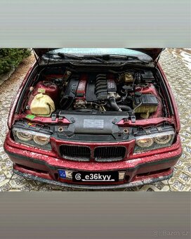 BMW E36 2.5TDS - 2