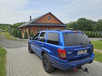 Jeep Grand Cherokee wj 4.0 - 2