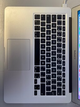 MacBook Air 13” A1466 rok 2013 - 2