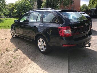 Škoda Octavia combi - elegance 2,0 - 2