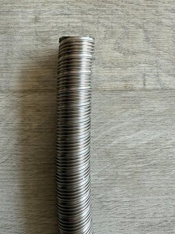 TRUBKA VÝFUKOVÝCH PLYNŮ WEBASTO FI22 mm - 2