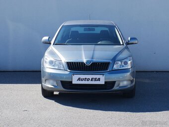 Škoda Octavia II 1.6 TDi , 77 kW nafta, 2011 - 2