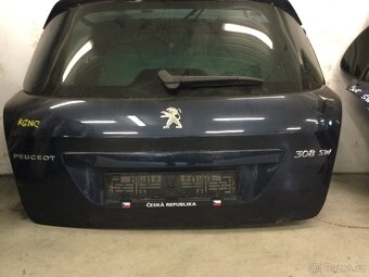 Citroen 1,6 Hdi 73KW - prodej motoru. - 2