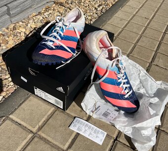 Sprinterské tretry Adidas Sprintstar GY0940 - 2