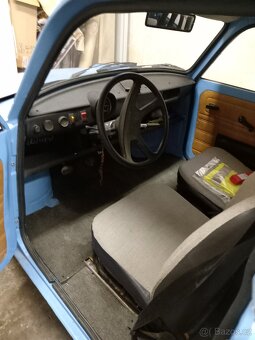 Trabant 601 - 2