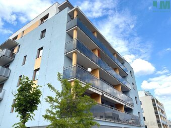 Prodej byty 1+kk, 46 m2 - Třebíč - Nové Město, balkon, sklep - 2