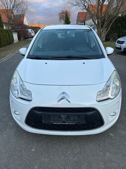 Citroën C3 1.1 44kW - 2