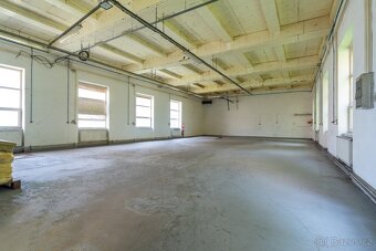 Výrobní a skladovací objekt, 3250 m², Sudkov, okr. Šumperk - 2