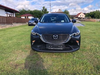 Mazda CX3 2,0 i 110 KW AWD Skyactiv - 2