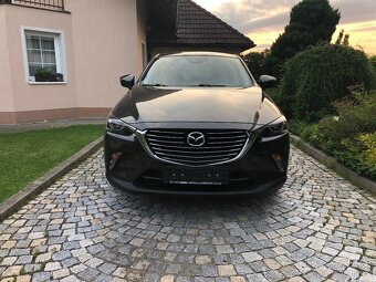 Mazda CX3 2,0 i 110 KW AWD Selection Skyactiv - 2