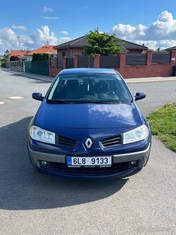 Renault Megane 1.5 DCI - 2