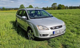 Ford Focus 1,6 TDCi, kombi - 2