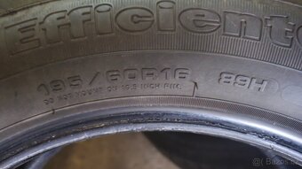 Goodyear 195/60 R16 - 2