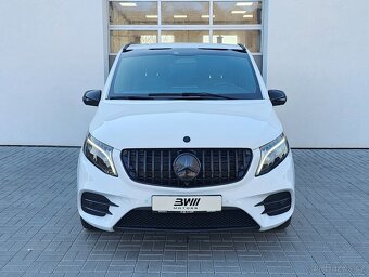 Mercedes-Benz Třídy V, V 300d, 4x4 - 2