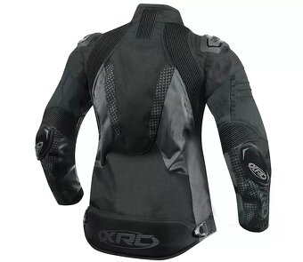 Textilní dámská bunda XRC Haderg AIR - 2