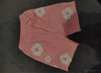 Denim Tears shorts pink - 2