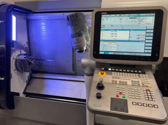 Soustruhy - CNC CTX Beta 1250 TC - 2