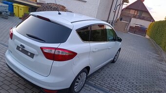Ford C-Max 1.6 Eco Boost 110 KW manual JQDB - 2