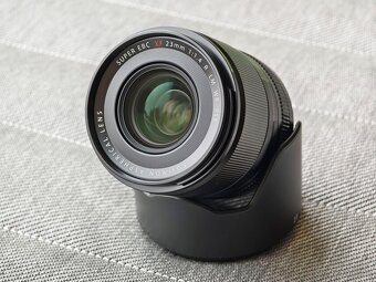 Fujifilm 23mm f/1,4 LM WR - 2