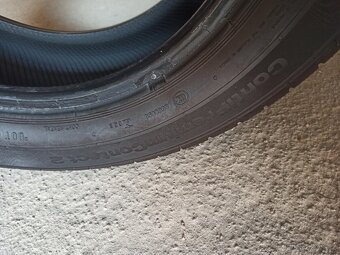 Letní pneumatiky Continental 195/55 r15 - 2
