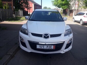 MAZDA CX7 4X4//2,2D/130kw 2012 - 2