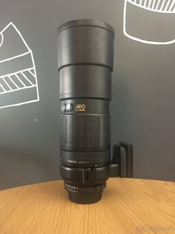 SIGMA APO TELE MACRO 300mm - 2