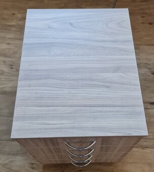 Kancelářský kontejner pod stůl 430x550x620mm - 2