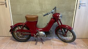 Jawa 50/550 pařez rok 1958 - 2