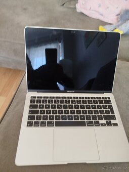 Macbook Air M1 2020 silver - 2