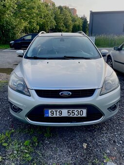 Ford Focus MK2 po FL. Na náhradní díly či opravu - 2