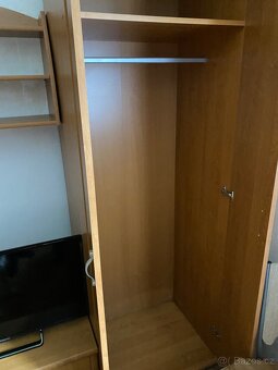 Obývací stěna - 2