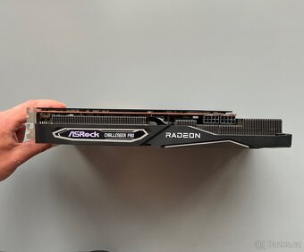 RX 6700 XT 12GB - ASRock Challenger PRO - 2