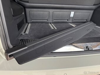 Roleta do kufru VW Multivan-California T5-T6-T6.1 - 2