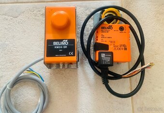 BELIMO KM24-SR a LM24A-SE - 2